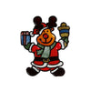 Premier 18Cm Christmas Character Window Sticker (Assorted Designs)