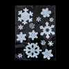 Premier 14Pc Snowflake Window Stickers Asstd