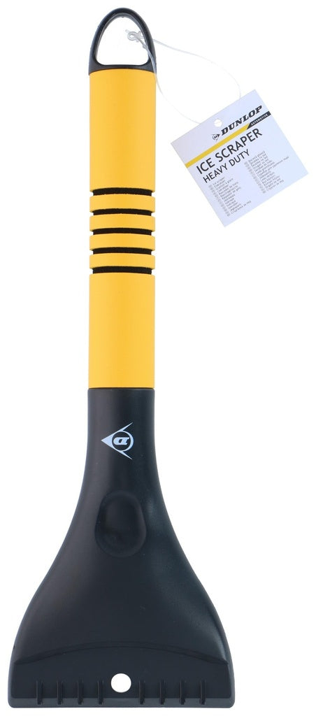 Dunlop Heavy Duty Ice Scraper