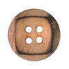 Buttons: Carded: 18mm: Pack of 3: Code E B801-00517