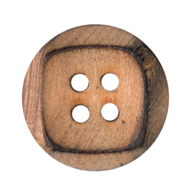 Buttons: Carded: 18mm: Pack of 3: Code E B801-00517