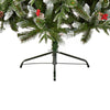 Premier New Jersey Spruce 1.5m Xmas Tree with Cones & Berries