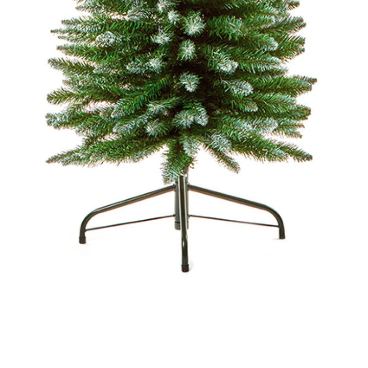 Premier Pencil Pine Snow Tipped 1.7m Artificial Xmas Tree K170