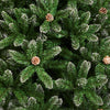 Premier Rocky Mountain Pine 1.8m Xmas Tree with Snow Tipped Cones