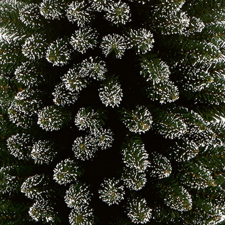 Premier Pencil Pine Snow Tipped 2m Artificial Xmas Tree K200