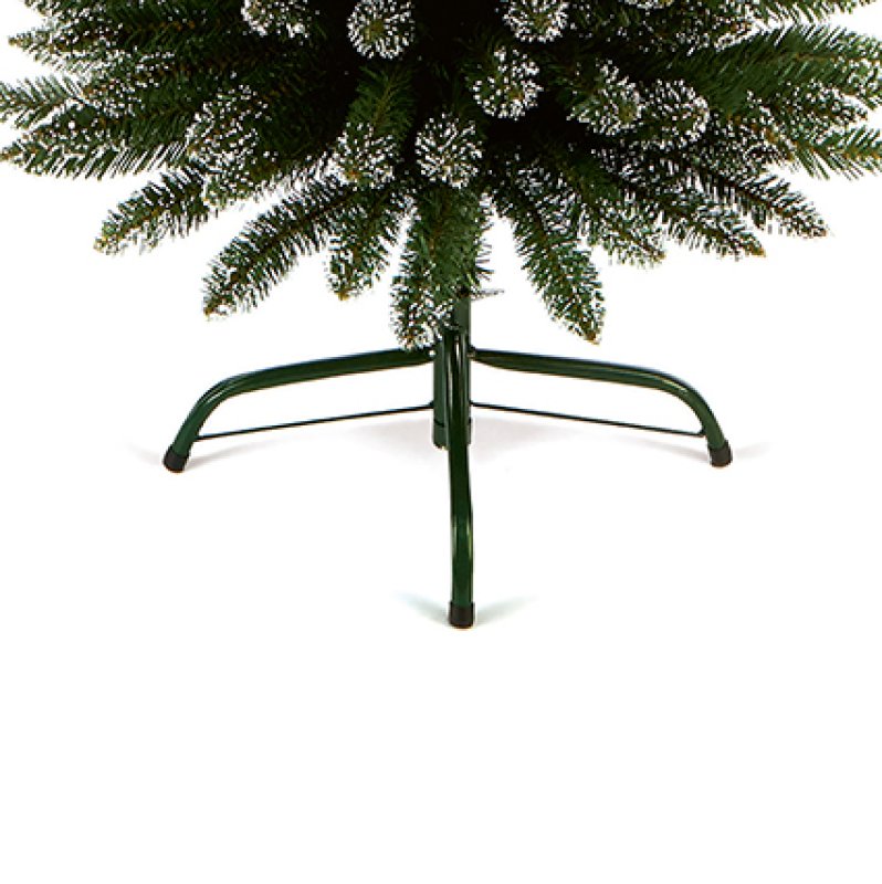 Premier Pencil Pine Snow Tipped 2m Artificial Xmas Tree K200