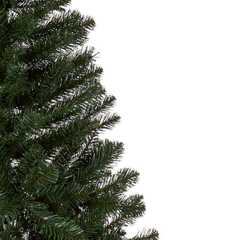 Premier 2.1m Woodcote Spruce Xmas Tree