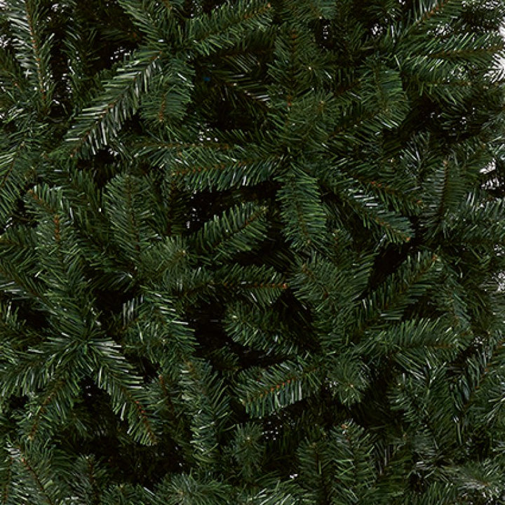 Premier 2.1m Woodcote Spruce Xmas Tree