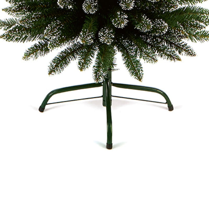 Premier Pencil Pine Snow Tipped 2.2m Artificial Xmas Tree K220
