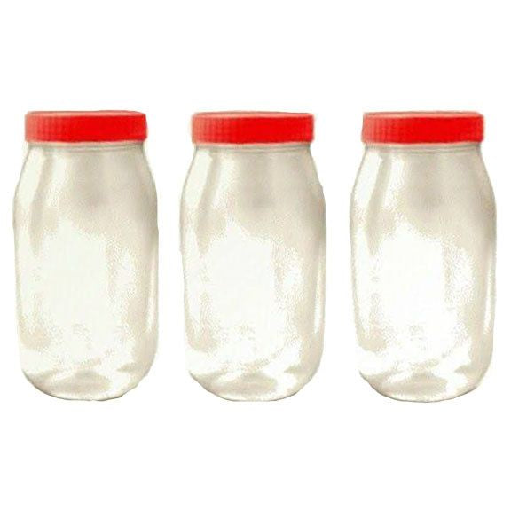 3000ml Plastic Food Storage Jar