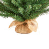 Premier 90cm Green Burlap Tree