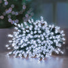 Premier Multi-Action Treebright LED Lights with Timer 1000s White