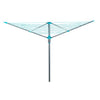 Beldray 30m Rotary Clothes Airer - Grey