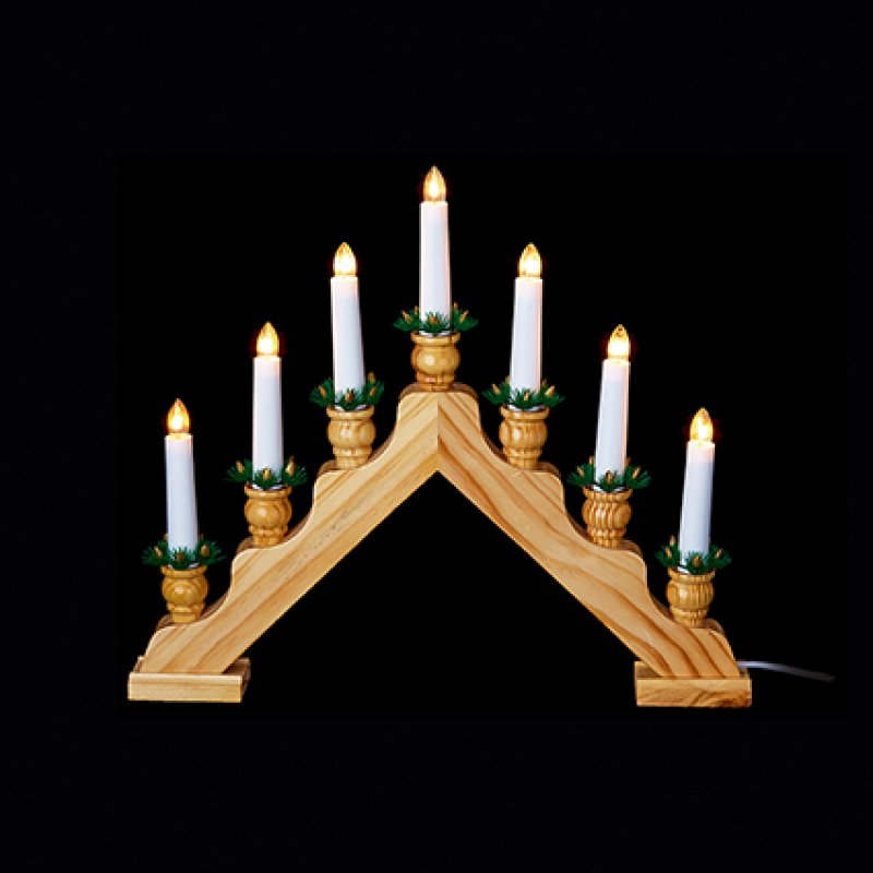 Pemier Candlebridge 7-Lights With Cups