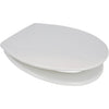 PP Trade Quick Fit Toilet Seat White