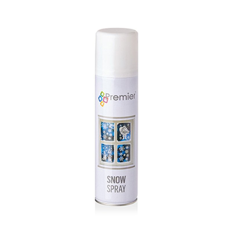 Premier 150ml Decorative Snow Spray