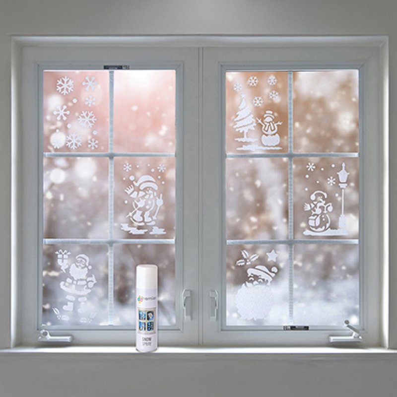 Premier 300ml Decorative Snow Spray