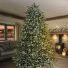 Premier Multi-Action Treebright LED Lights with Timer 1000s White
