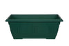 Venetian Patio Planter 60cm - Forest Green