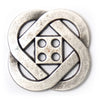 Buttons: Loose: 28mm: Pack of 12: Code D BF\8376