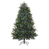 Premier Multi-Action Treebright LED Lights with Timer 1000s Blue And Purple