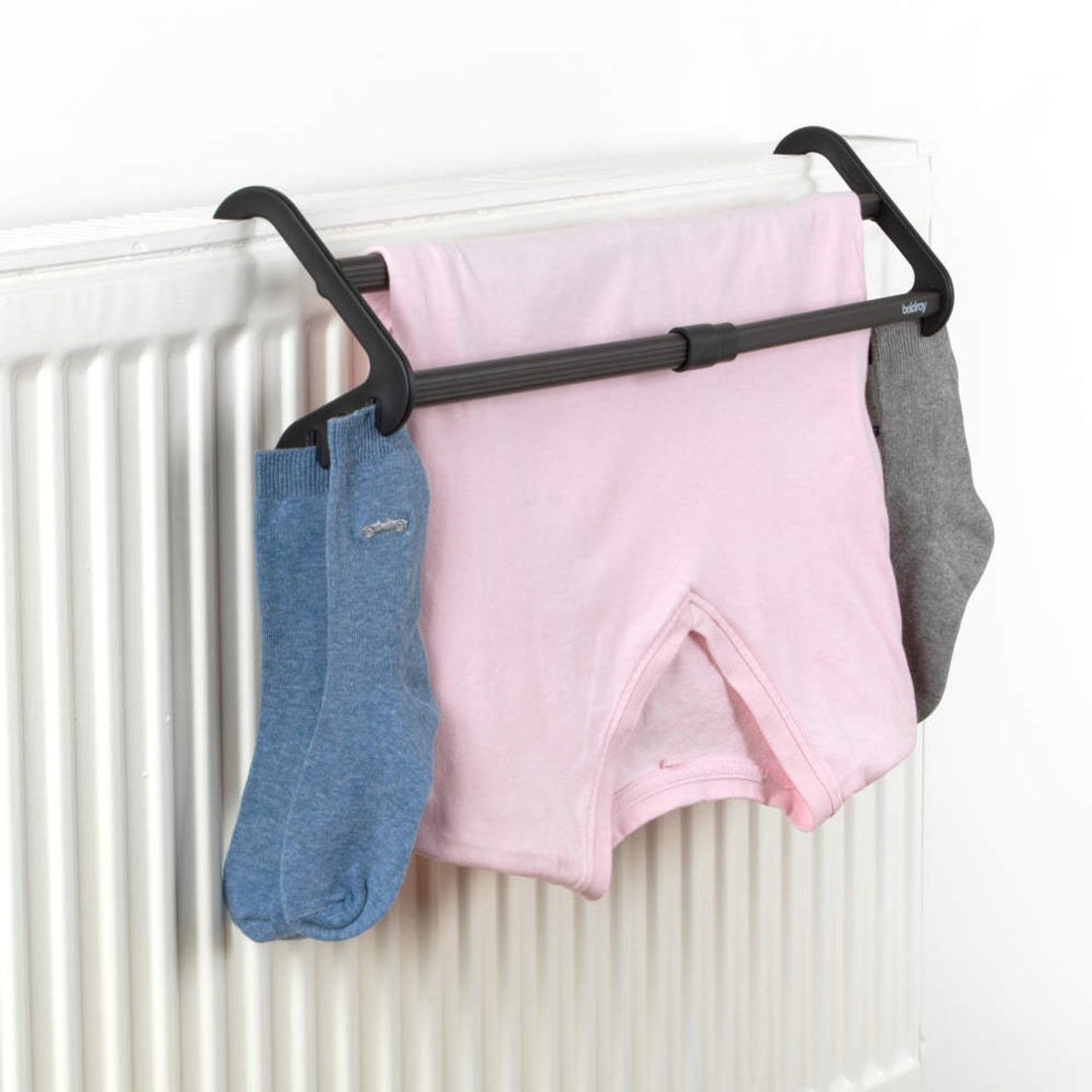 Over Radiator Racks Beldray Over Radiator Airer Set – Pack of 2 Drying Racks – Home ...