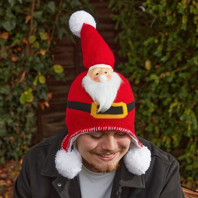 Three Kings Santa Luxury Snug Hat