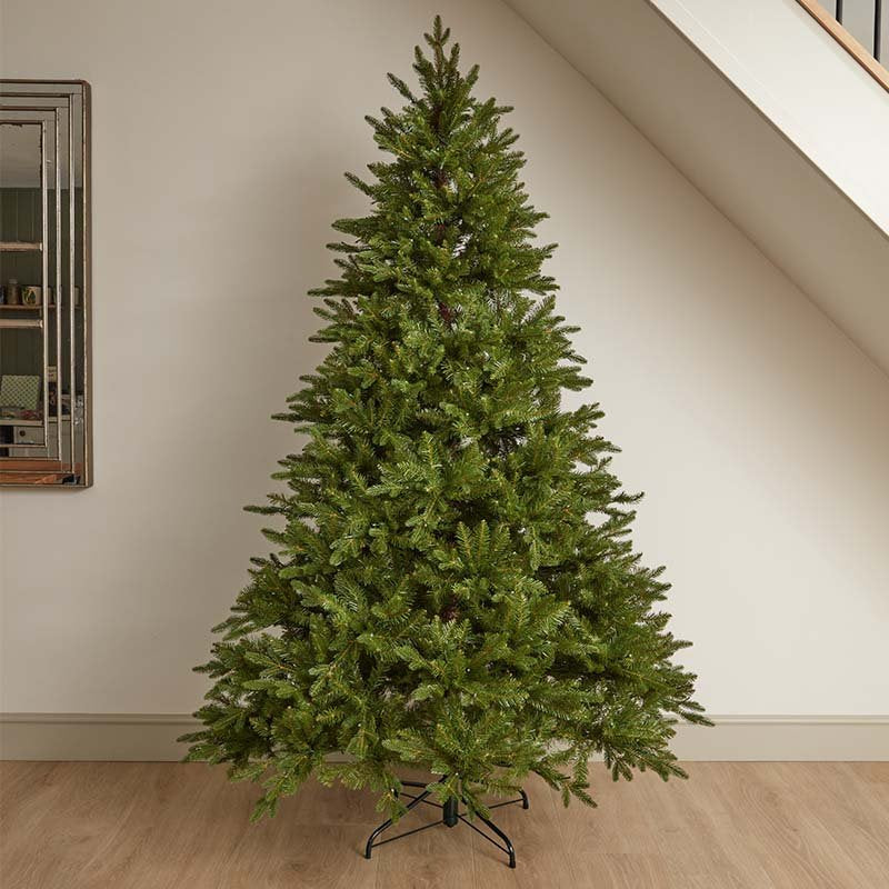 Three Kings Noble King Conifer Christmas Tree 7ft 210cm S210