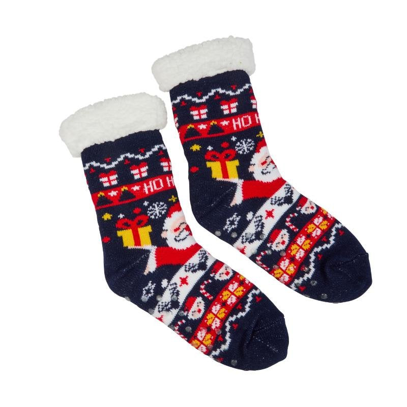 Three Kings Ho Ho Ho! SlipperSocks