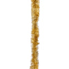 Three Kings 2m Gold Deluxe Tinsel Garland, Dia 10cm