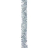 Three Kings 2m Silver Deluxe Tinsel Garland, Dia 10cm
