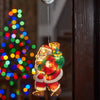 Three Kings Vintage WindoSanta