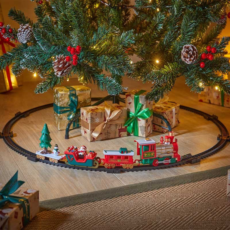 Three Kings Wonderland Express Train Set