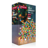 Premier 200 Multi-Action LED SupaBrights Clear Cable with Timer Multi