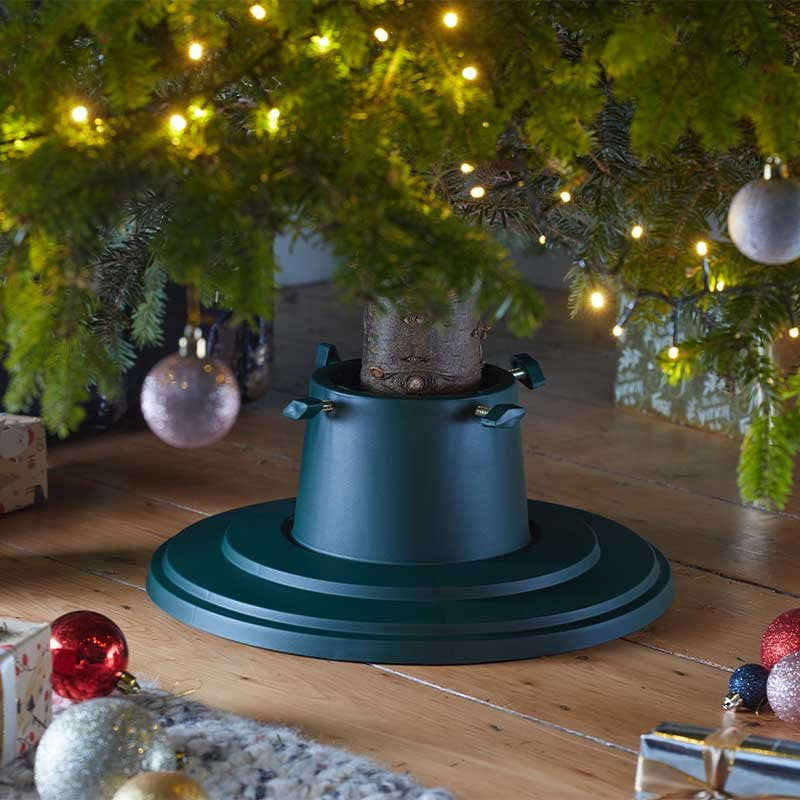 Three Kings 4in Christmas Tree Stand