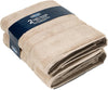 Silentnight Set Of 2 Bath Towels Stone