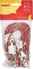 Amtech Mini Bungee Cords 250mm - Pack of 10
