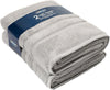 Silentnight Set Of 2 Bath Towels Grey