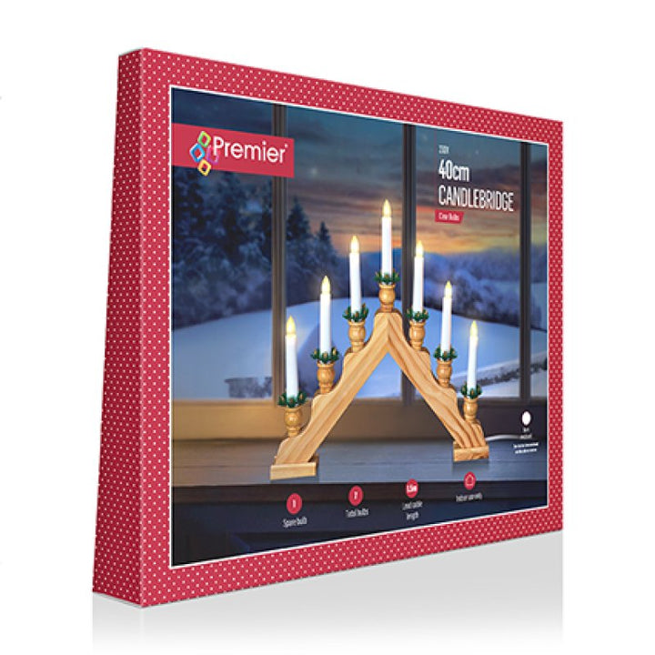 Pemier Candlebridge 7-Lights With Cups
