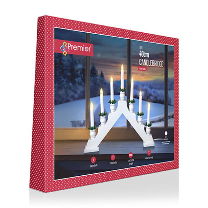 Pemier Candlebridge 7-Lights With Cups
