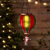 Three Kings Santa Flaming Balloon