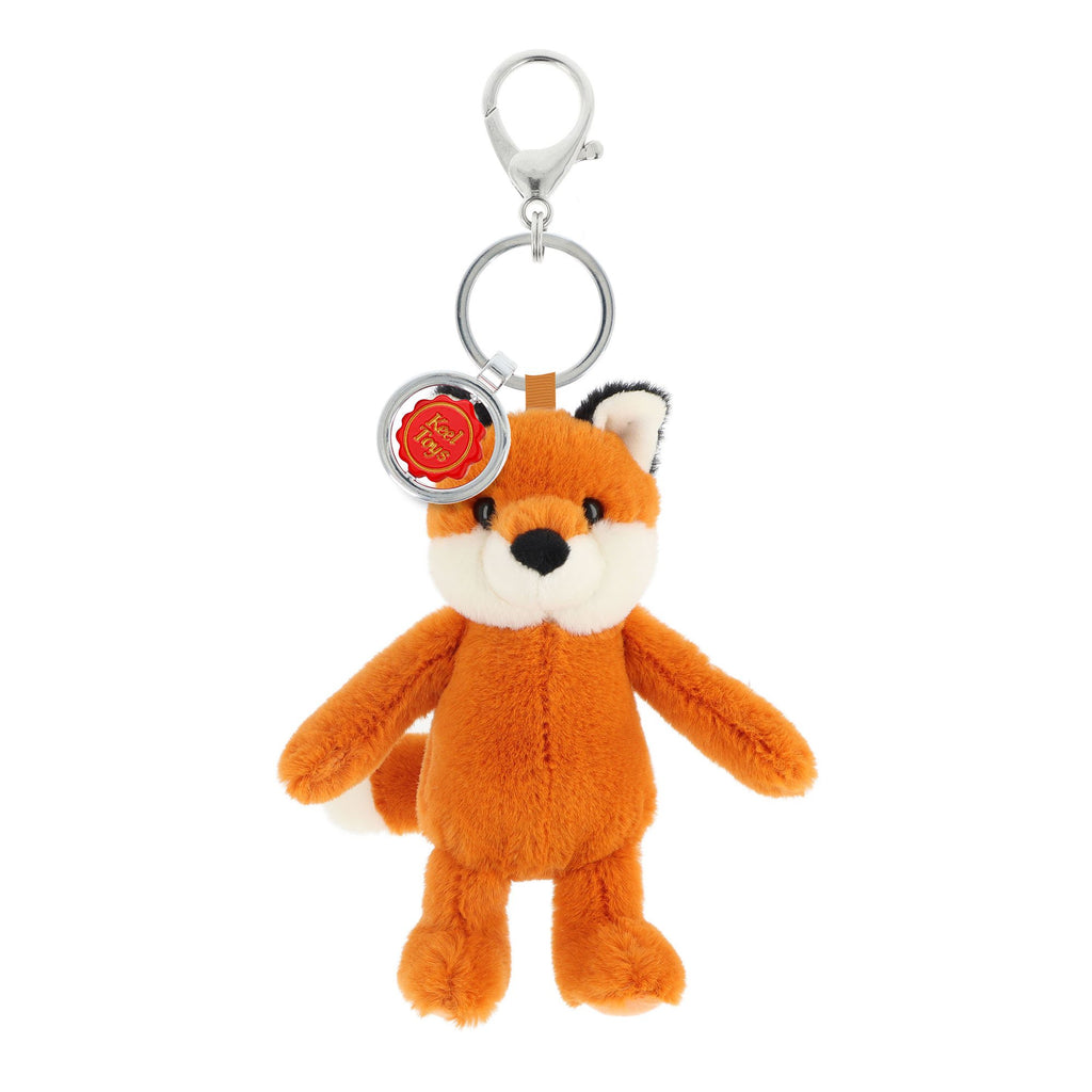 Keeleco Enchanted World 14cm Fox Bag Charm