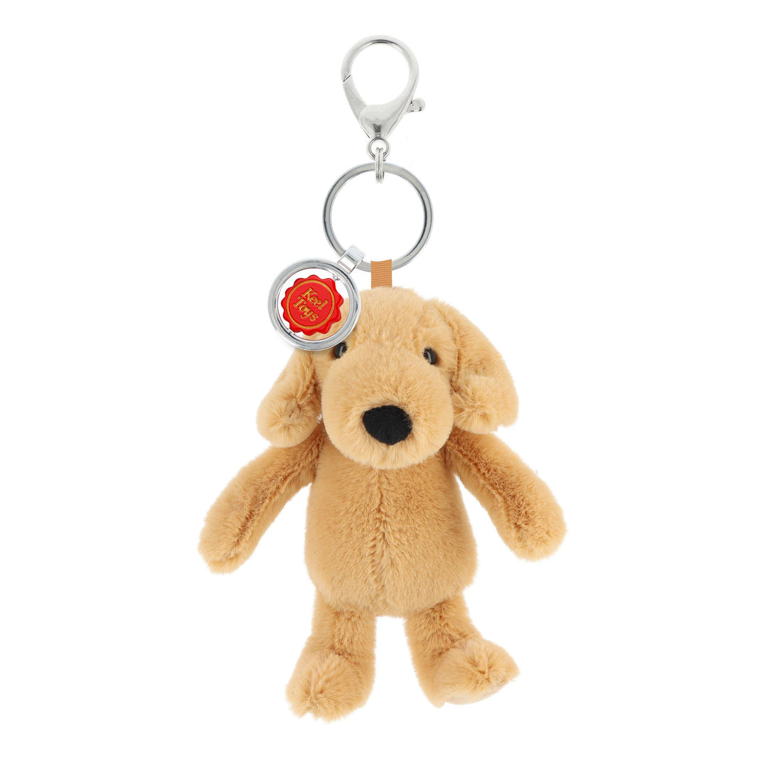 Keeleco Enchanted World 14cm Puppy Bag Charm