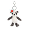 Keeleco Enchanted World 14cm Panda Bag Charm