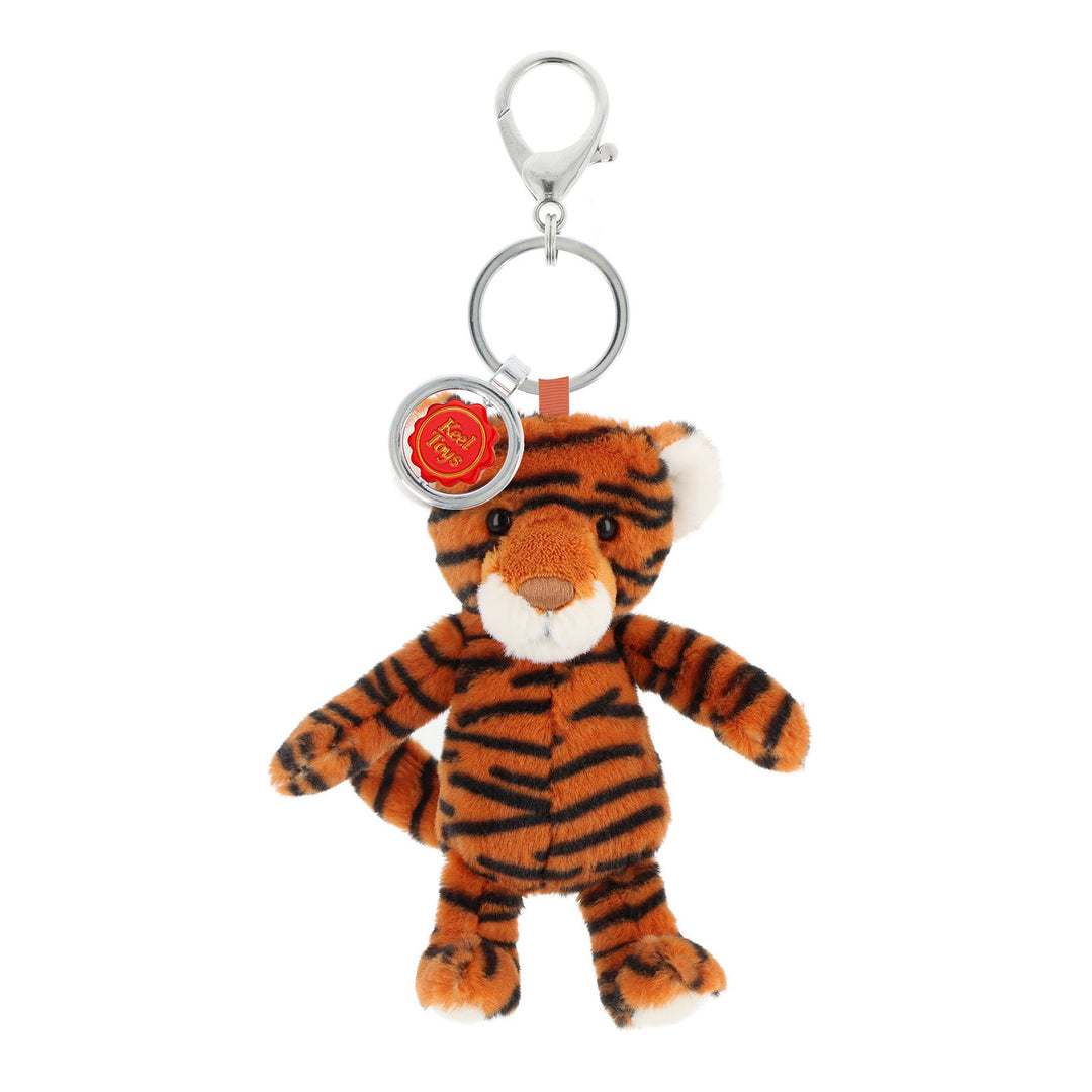 Keeleco Enchanted World 14cm Tiger Bag Charm