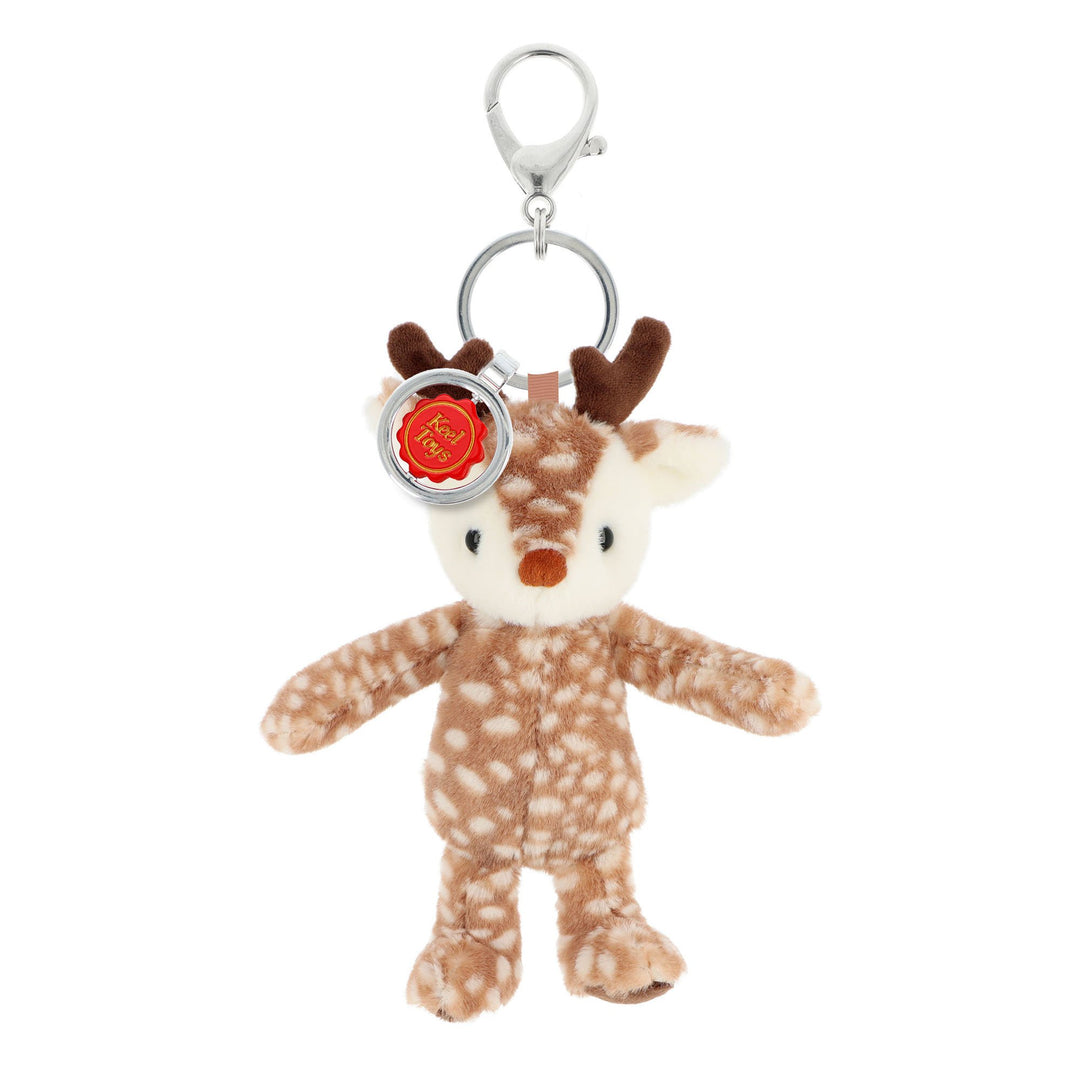 Keeleco Enchanted World 14cm Deer Bag Charm