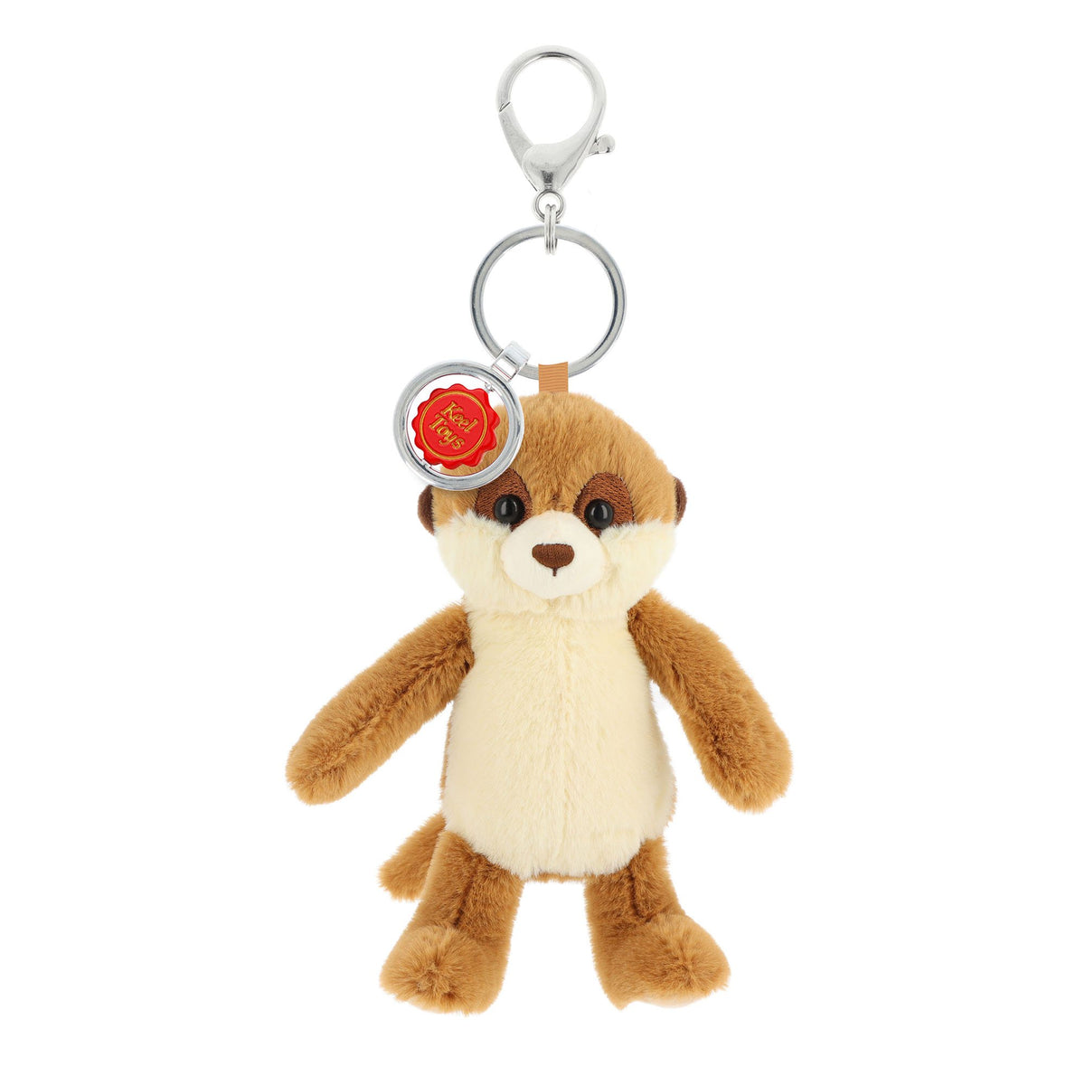 Keeleco Enchanted World 14cm Meerkat Bag Charm
