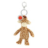 Keeleco Enchanted World 14cm Giraffe Bag Charm