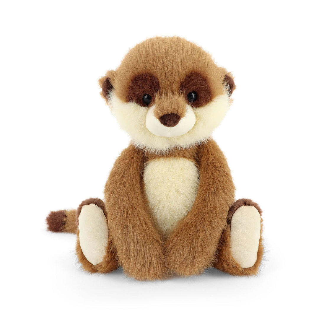 Keeleco Enchanted World 20cm Meerkat Soft Toy