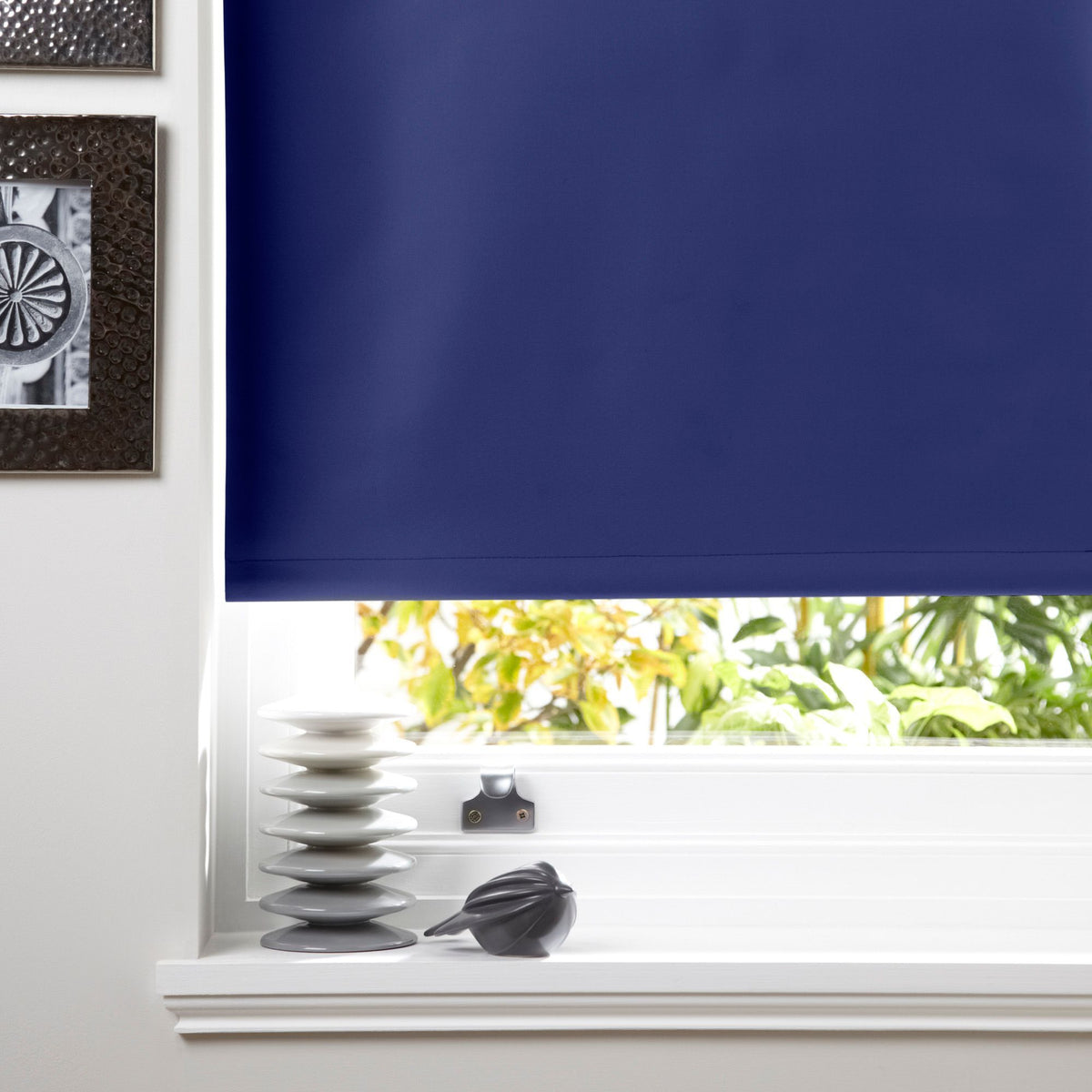 Classic roller blind colour option